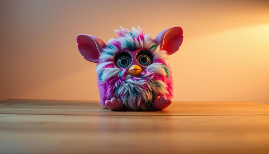 Original 1998 Furby toy