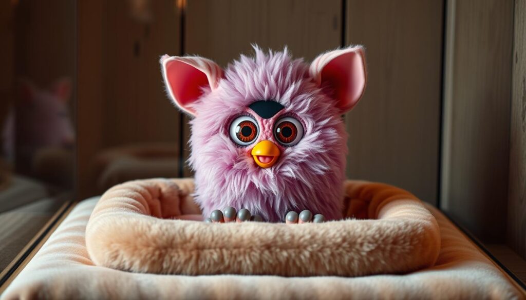 Rare collectible Furby