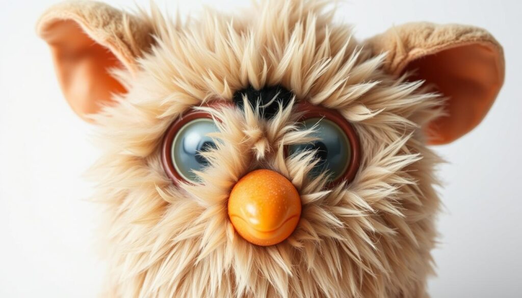 authentic 1998 furby