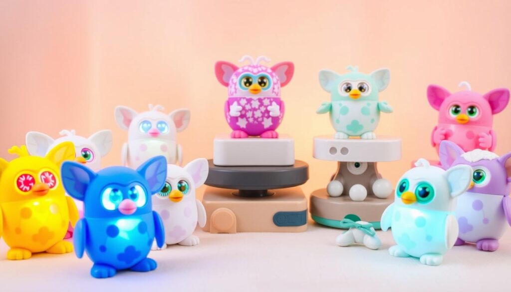 budget electronic pets for kids