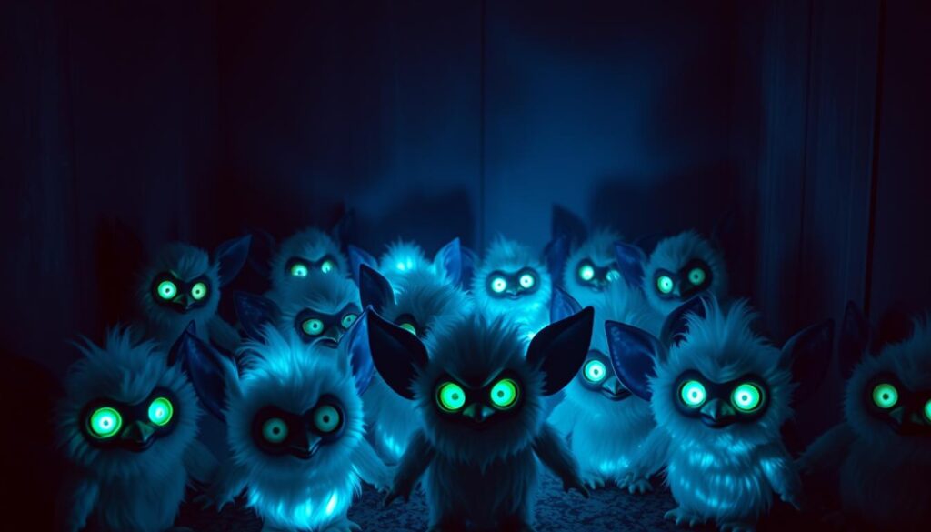 cursed furby stories