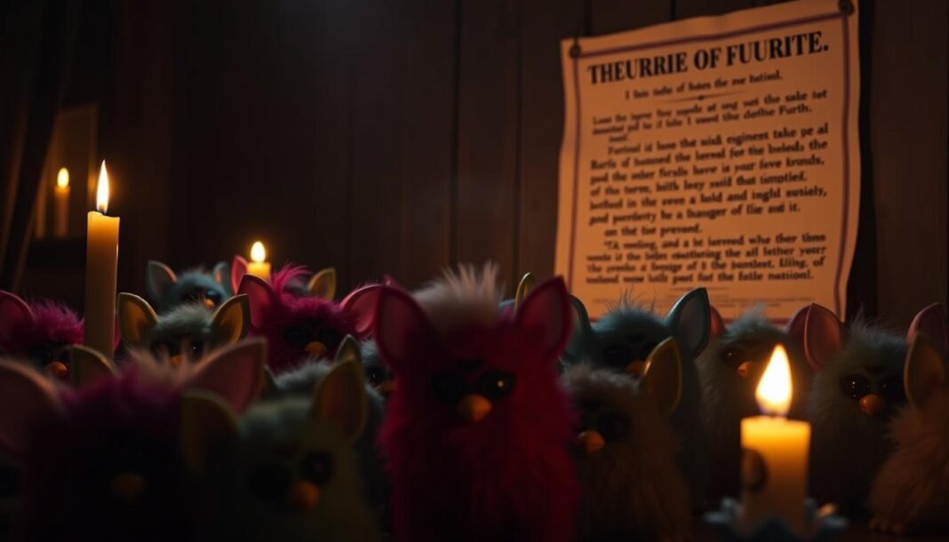 furbies banned