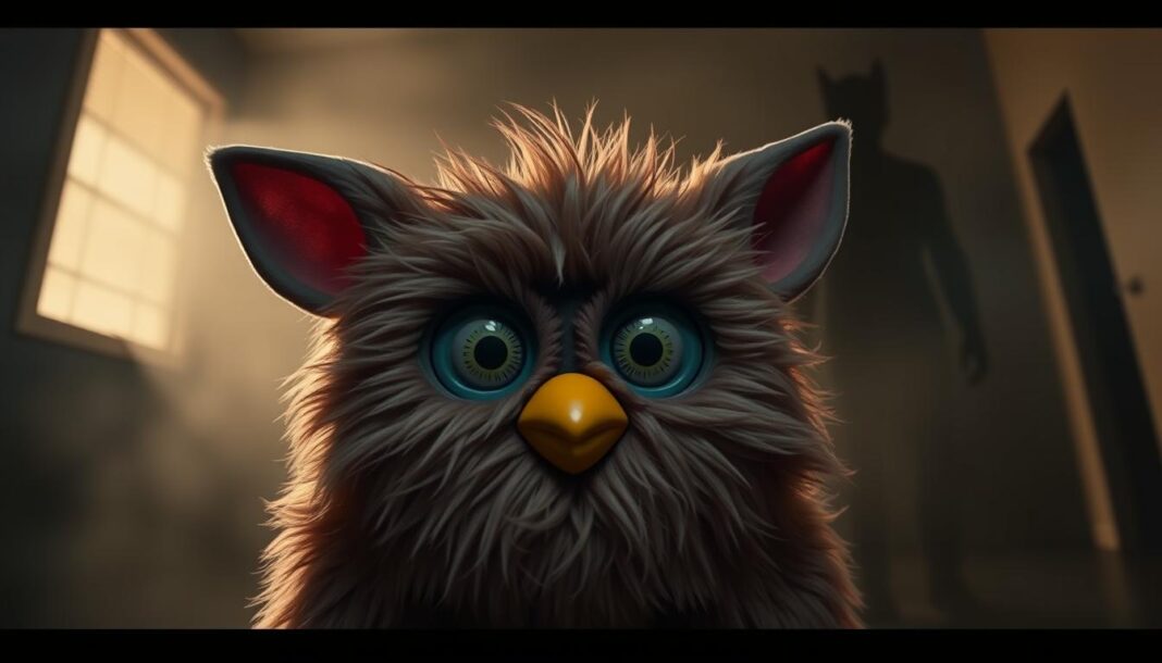 furby banned