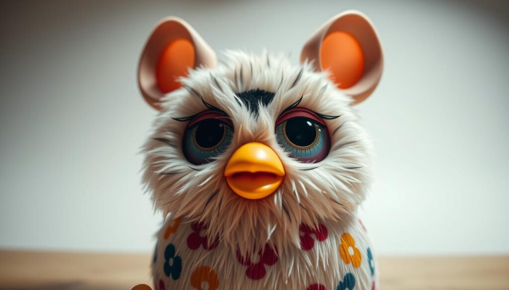 furby interactive features