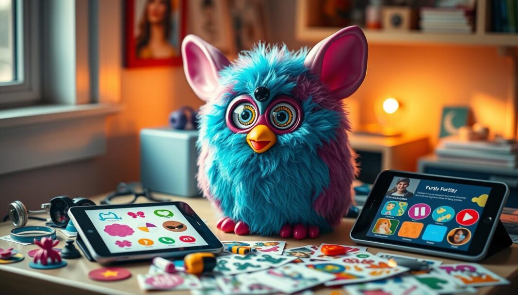 furby personality changer