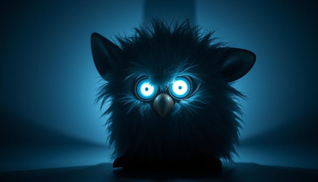 furby scary