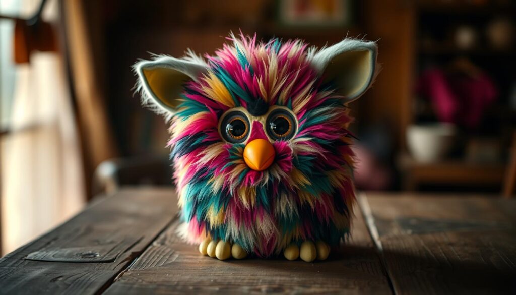 vintage furby special edition