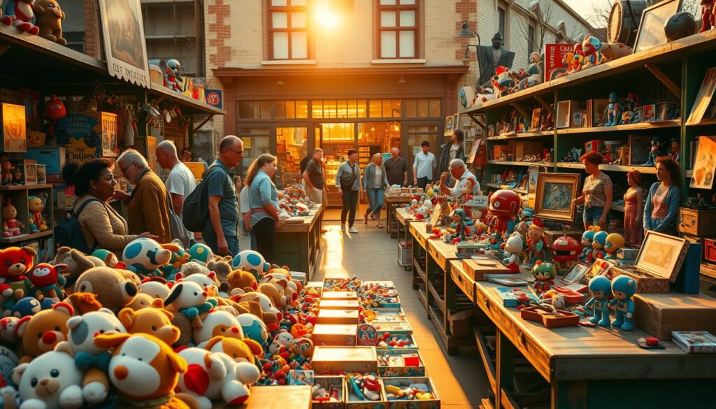 vintage toy marketplace
