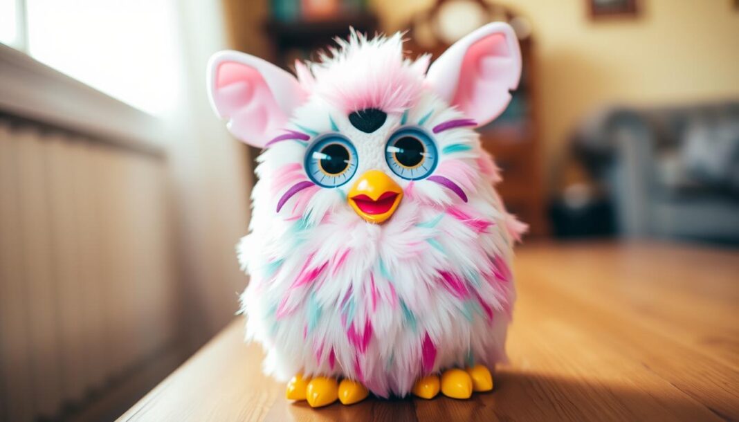 what is a furby