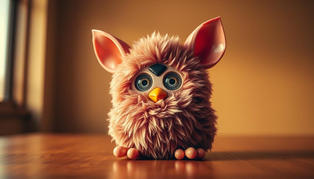 when did furbies come out